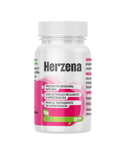 Herzena étrend-kiegészítő termék